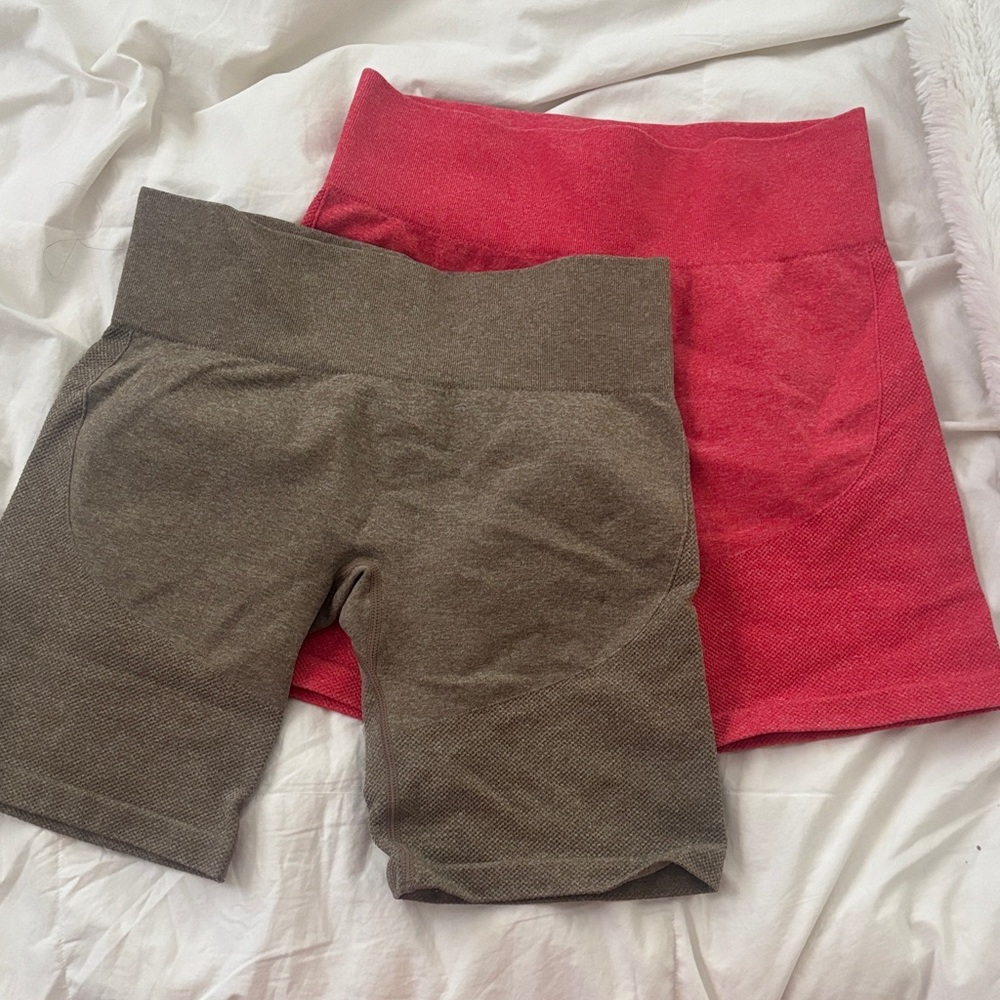 NVGTN Lift Seamless shorts - 2 pack
